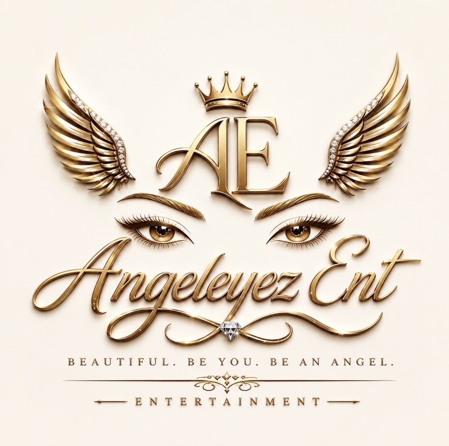 Angeleyez Entertainment logo